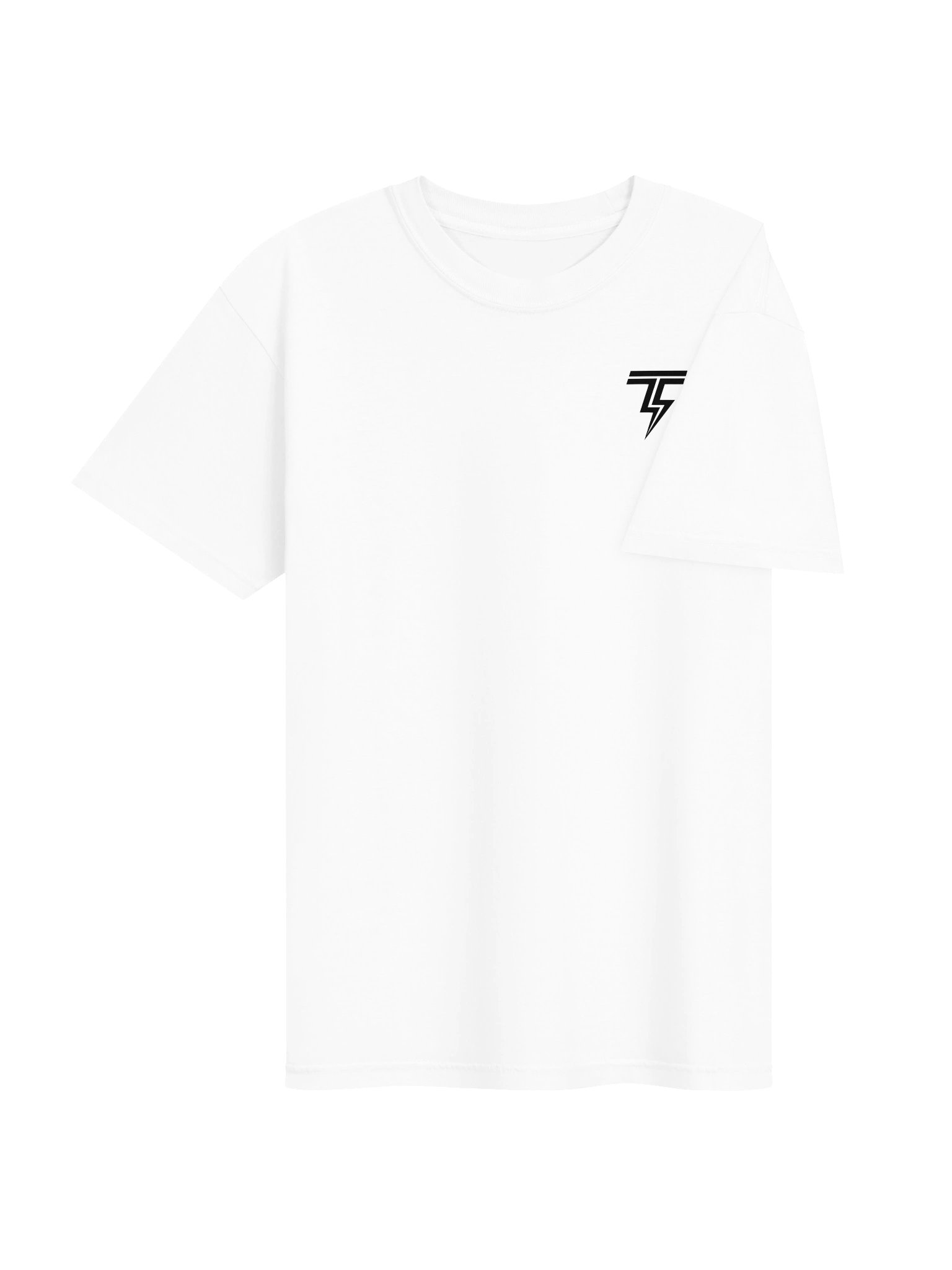 Black Tuff Logo T-Shirt product image (4)