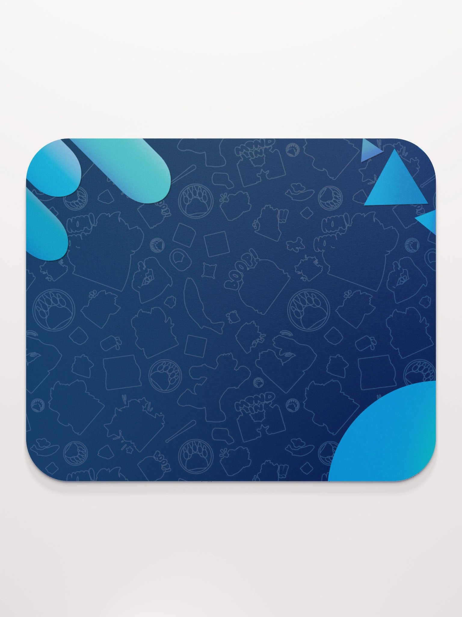 Ursonis 2026 Background - Traditional Mousepad product image (2)
