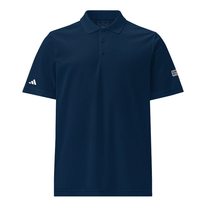 KanxeY Tales + Adidas Polo Shirt product image (6)
