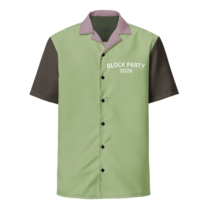 Block Party Beach Shirt product image (1)