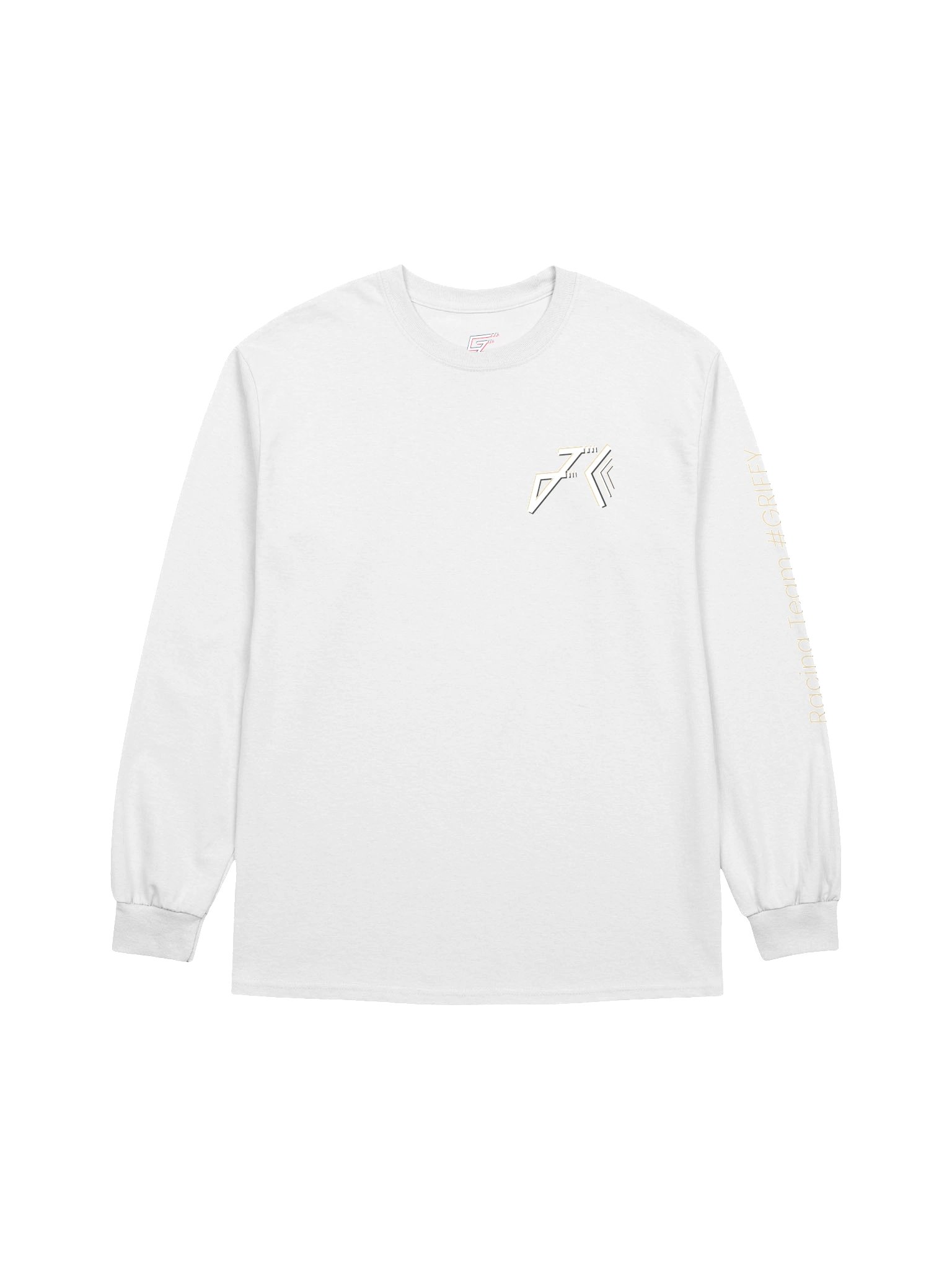 T-shirt Manches Longues JOBARD Racing product image (2)