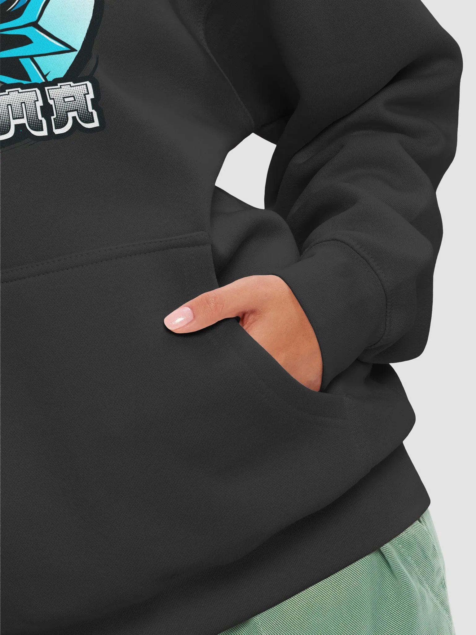 Samurai Pullover Hoodie product image (8)