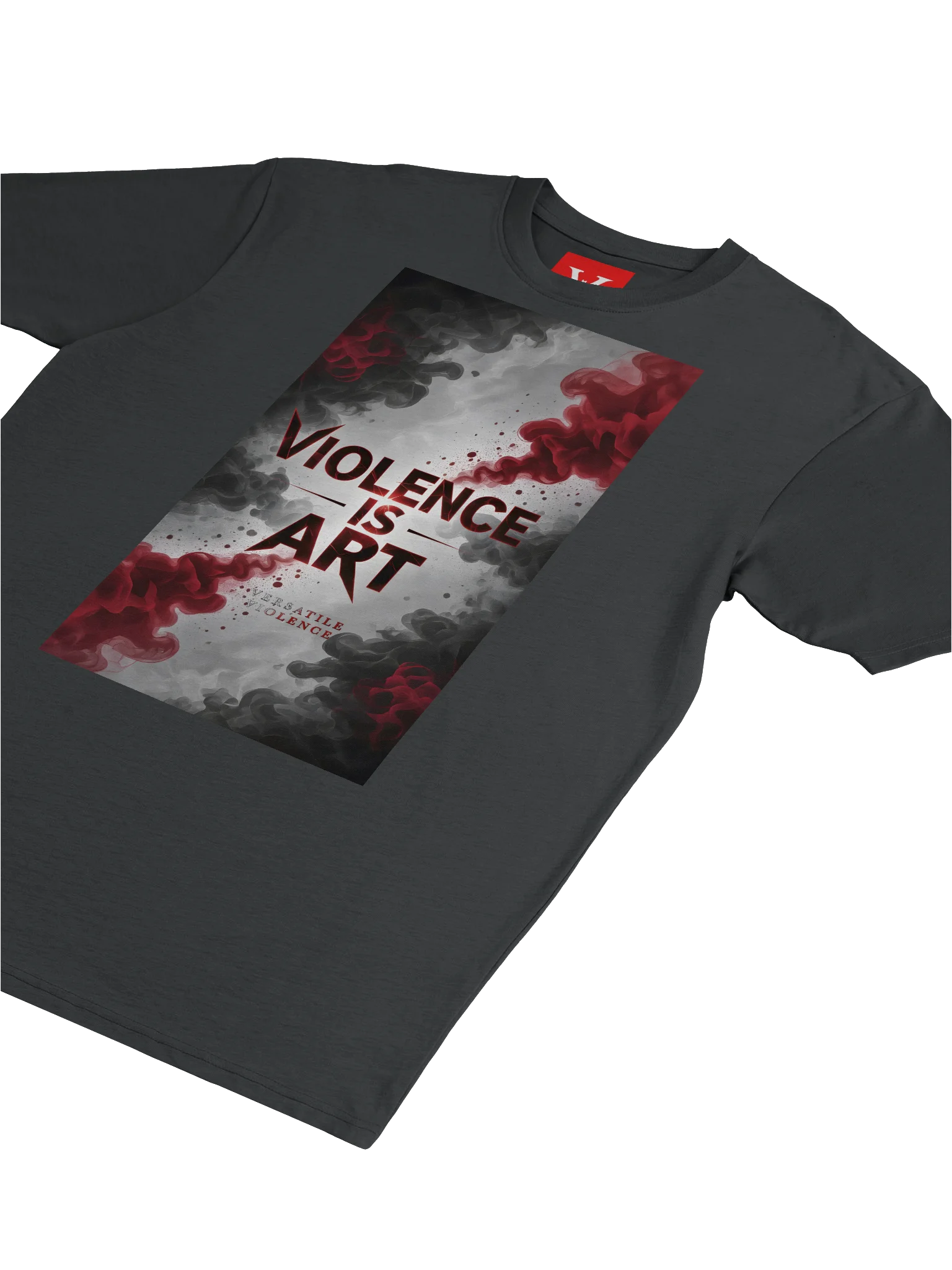 Violence Is Art Tee product image (9)