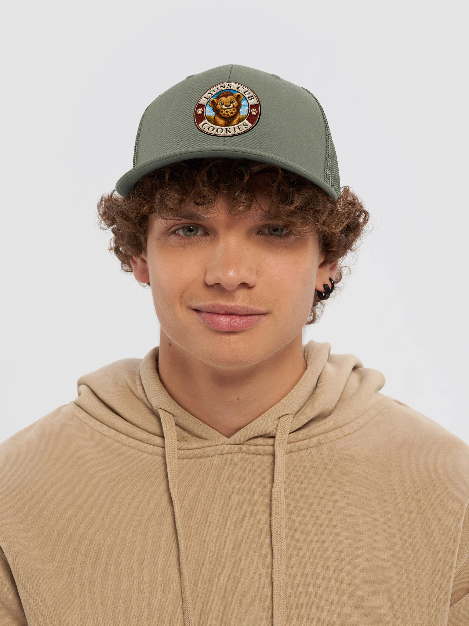 Logo Hat product image (5)