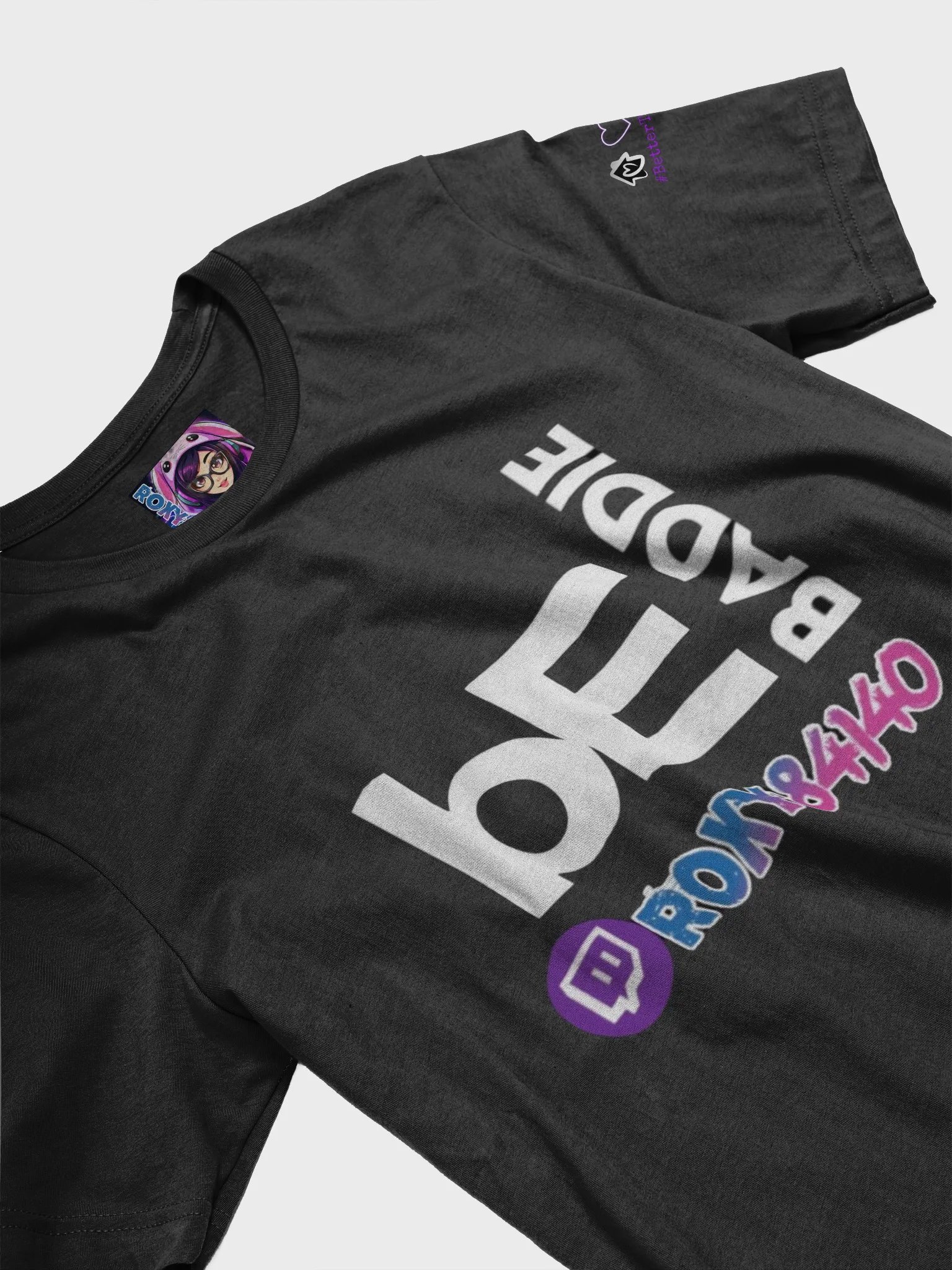 ‼️💜 bE BADDIE T-Shirt 😈🐝 product image (3)