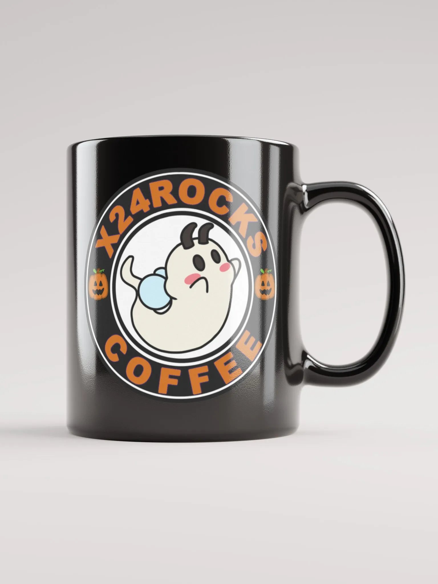 Ghost Bee Mug product image (6)