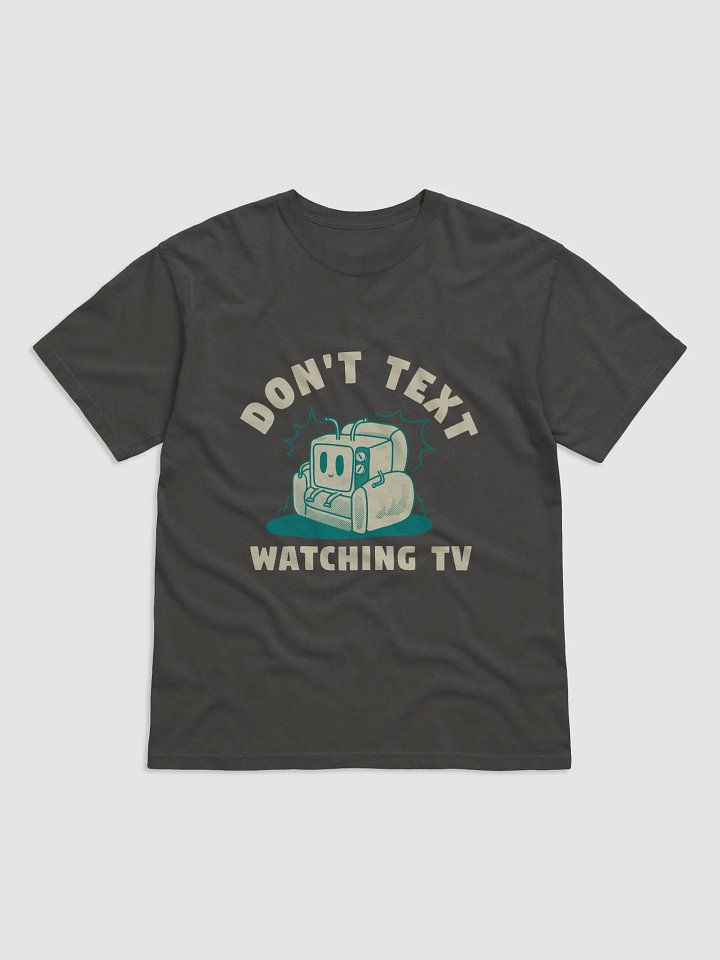 Tellie Tee Gray product image (1)