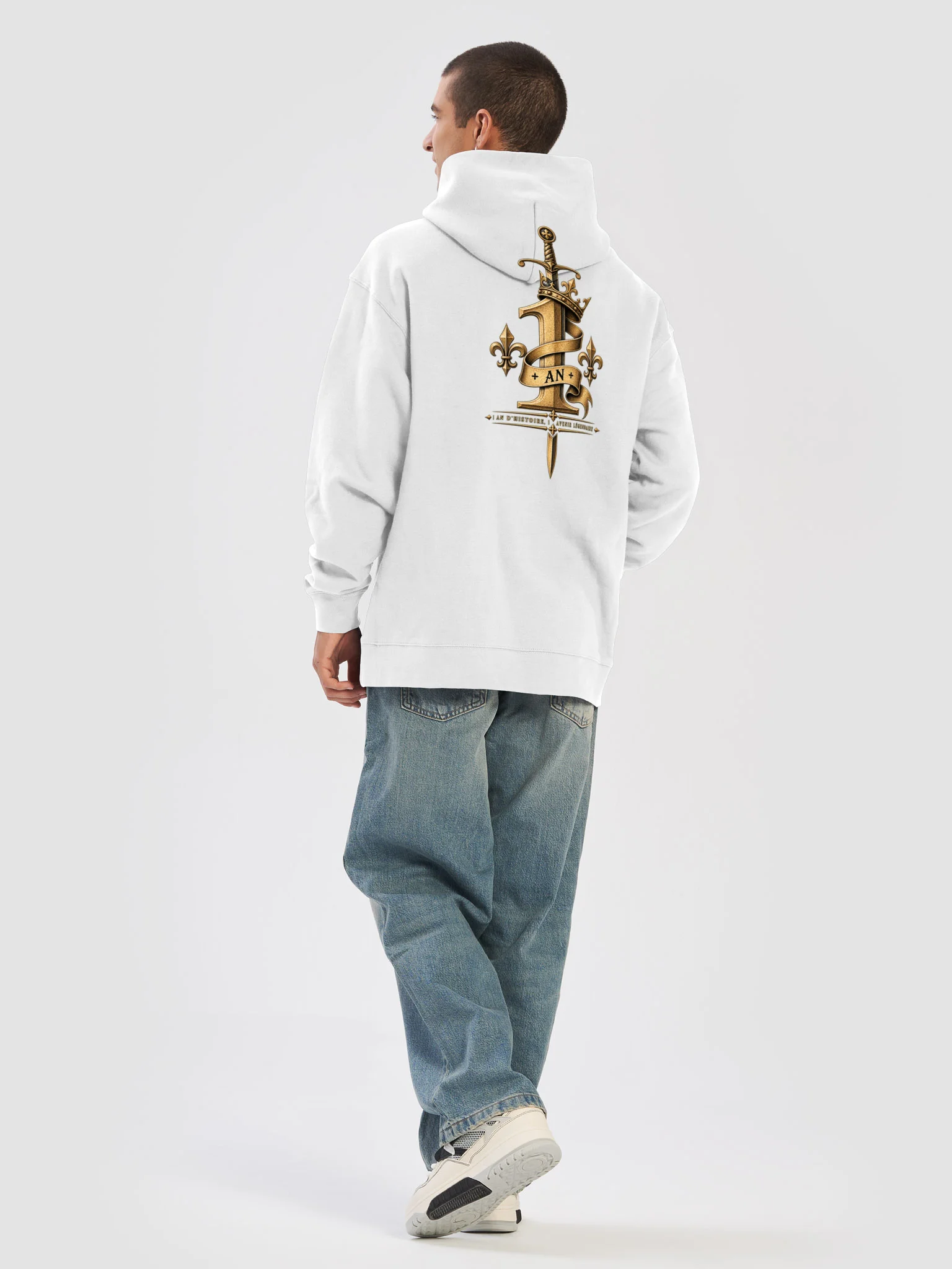 Hoodie SIGNATURE de l'année Legendaire product image (60)