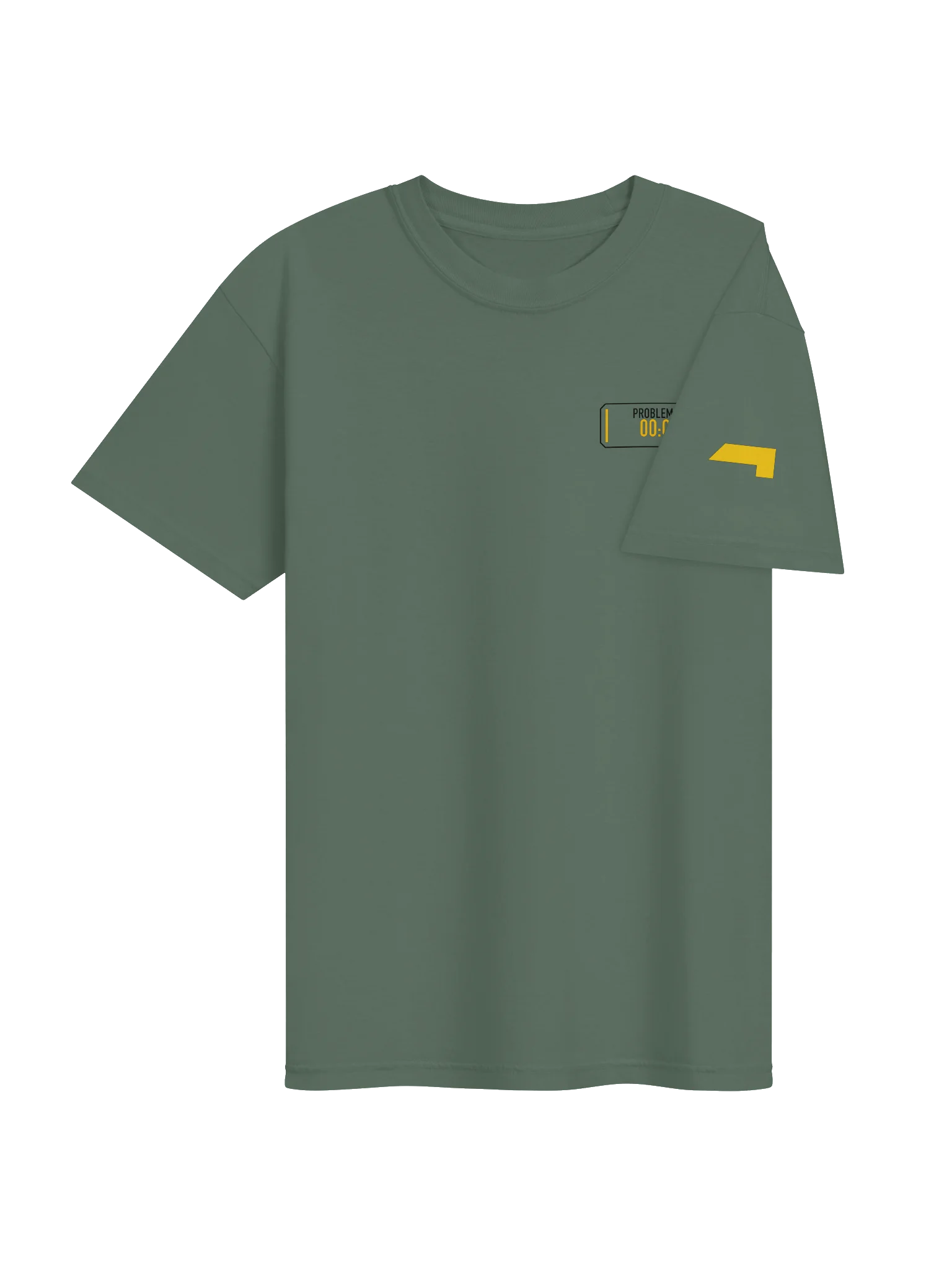 Midnight 00:00 Tee product image (26)