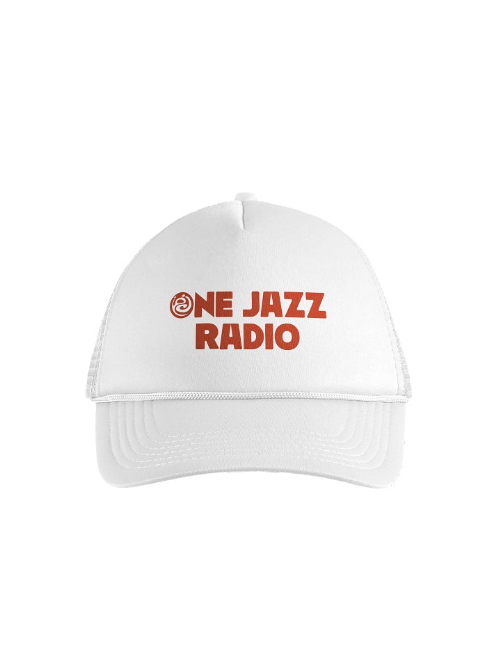 One Jazz Radio Cap product image (9)