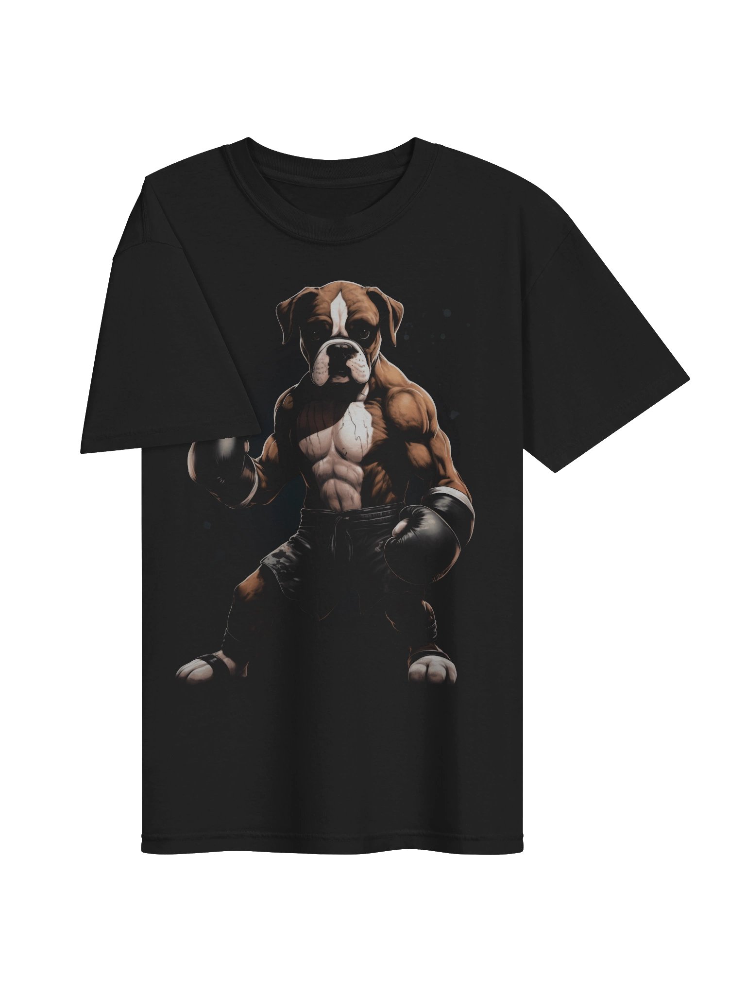 Boxing Boxer Wearing Boxers product image (3)