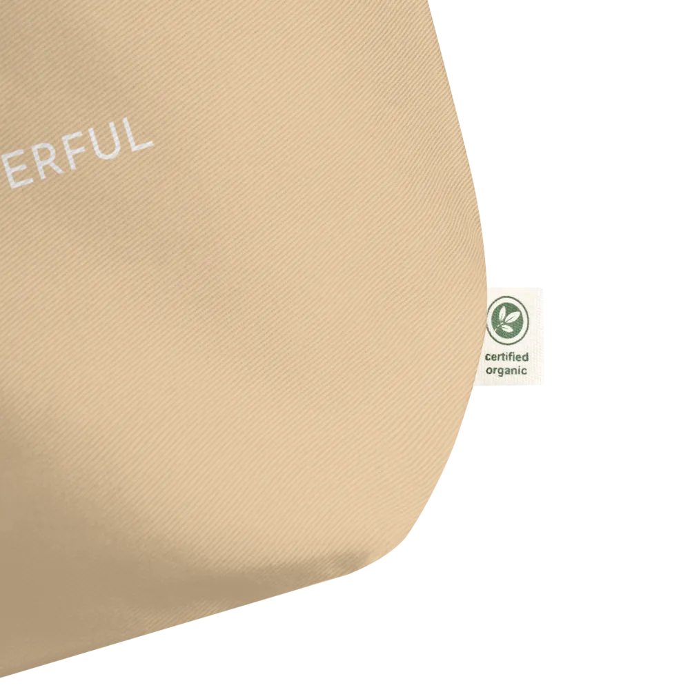 Pretty + Powerful Tote product image (2)