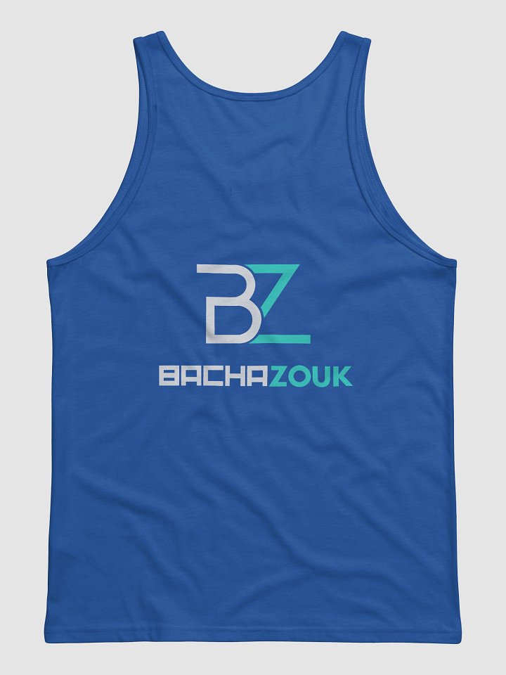 BachaZouk Jersey Tank Top product image (2)