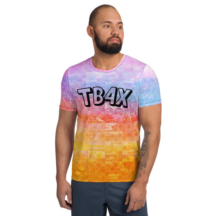 TB4X 2023 Banner T-Shirt! product image (1)