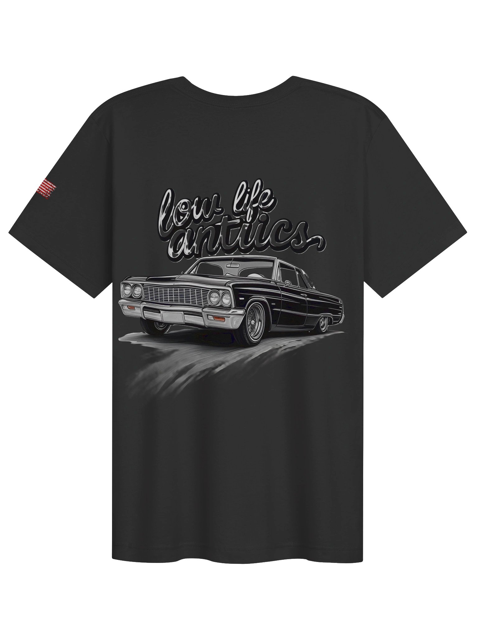 Bella+Canvas Unisex Supersoft T-Shirt product image (62)