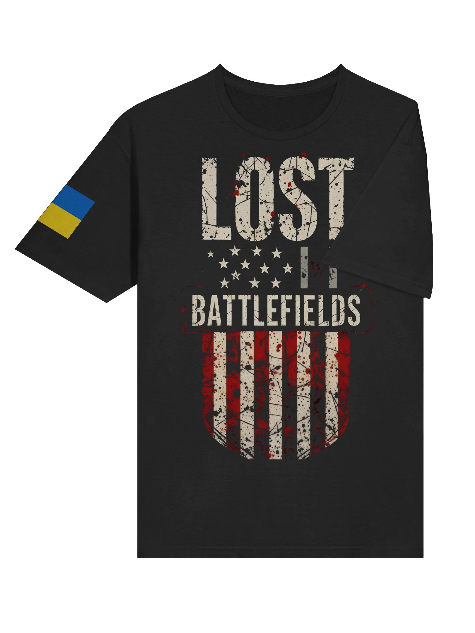 Lost Battlefields T UKRAINE product image (6)