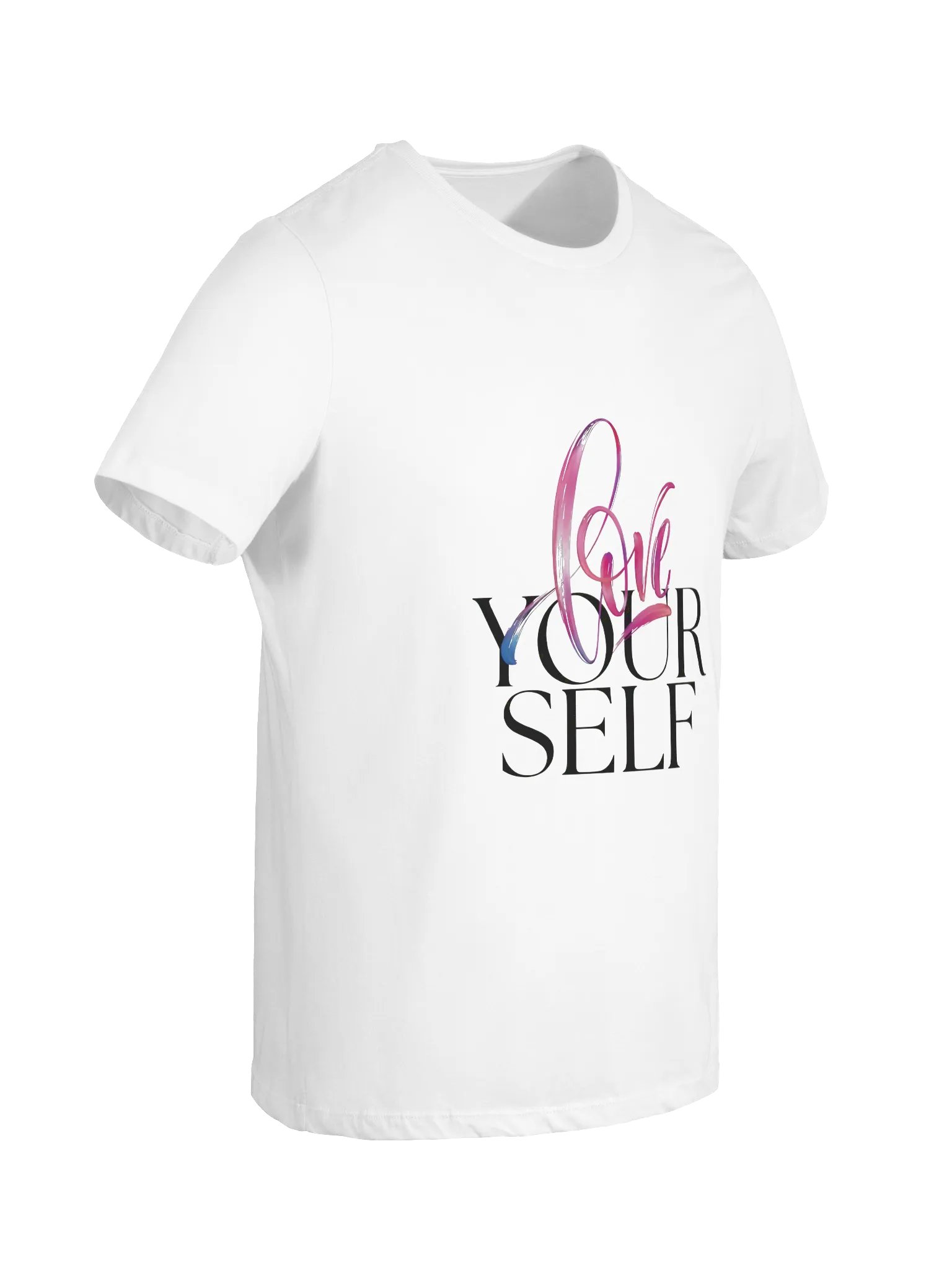 Love Yourself Women's Tee product image (5)