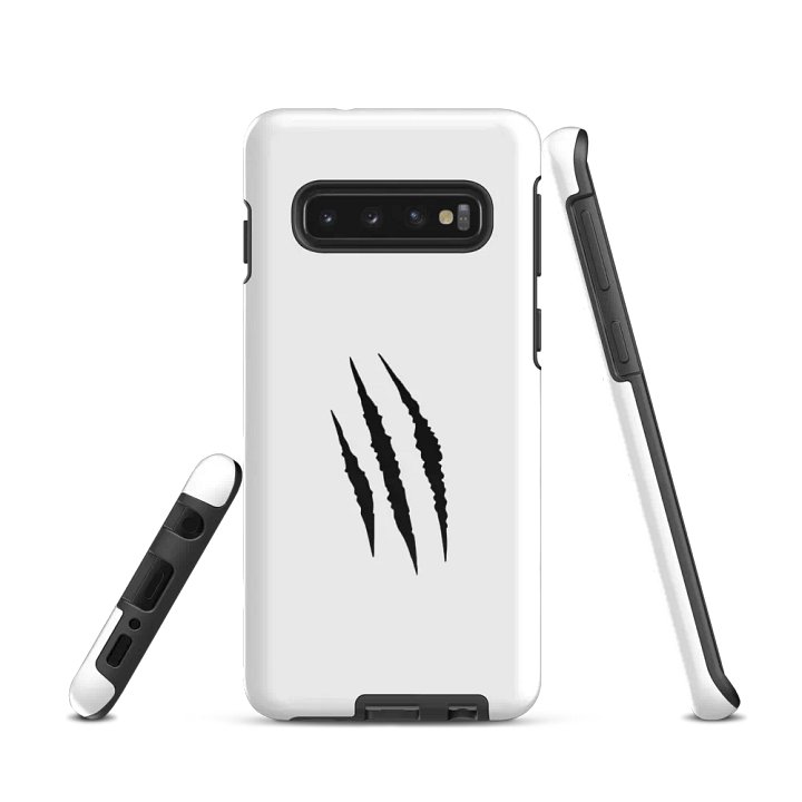 "Scratch Claws" Tough Case for Samsung product image (2)