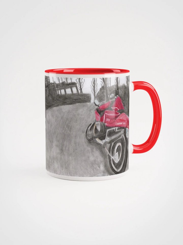 Taza 12 - La Daytona dibujada por Aitana !! product image (1)