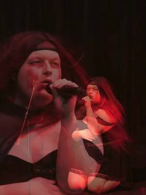 My Last Video, My Debut As The Misfit Queen From 7-4-26 performing Creep In Pittsburgh PA… I can perform, I can sing. I will continue doing what I love, and for those who will not be joining me on other platforms. Look at this Video when you miss me or feel like you can’t do something <3 #anthrocon #pittsburgh #creep #music 