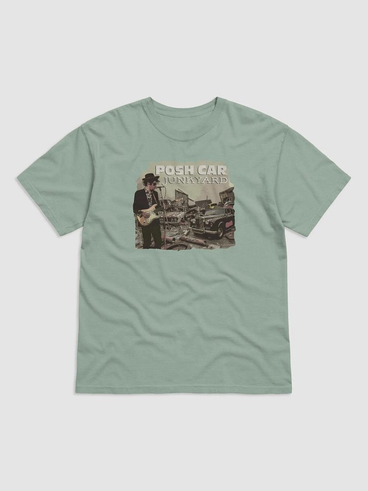 Posh Car Junkyard product image (1)