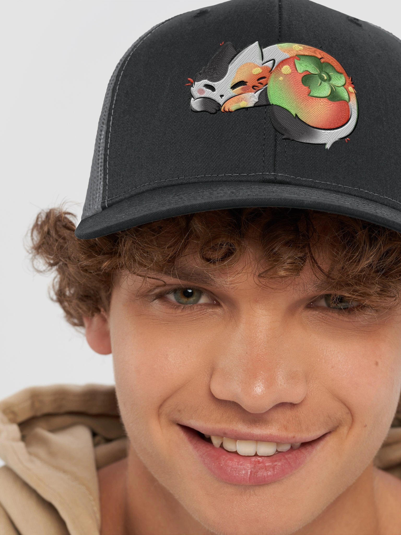 Persimmon Cap product image (46)