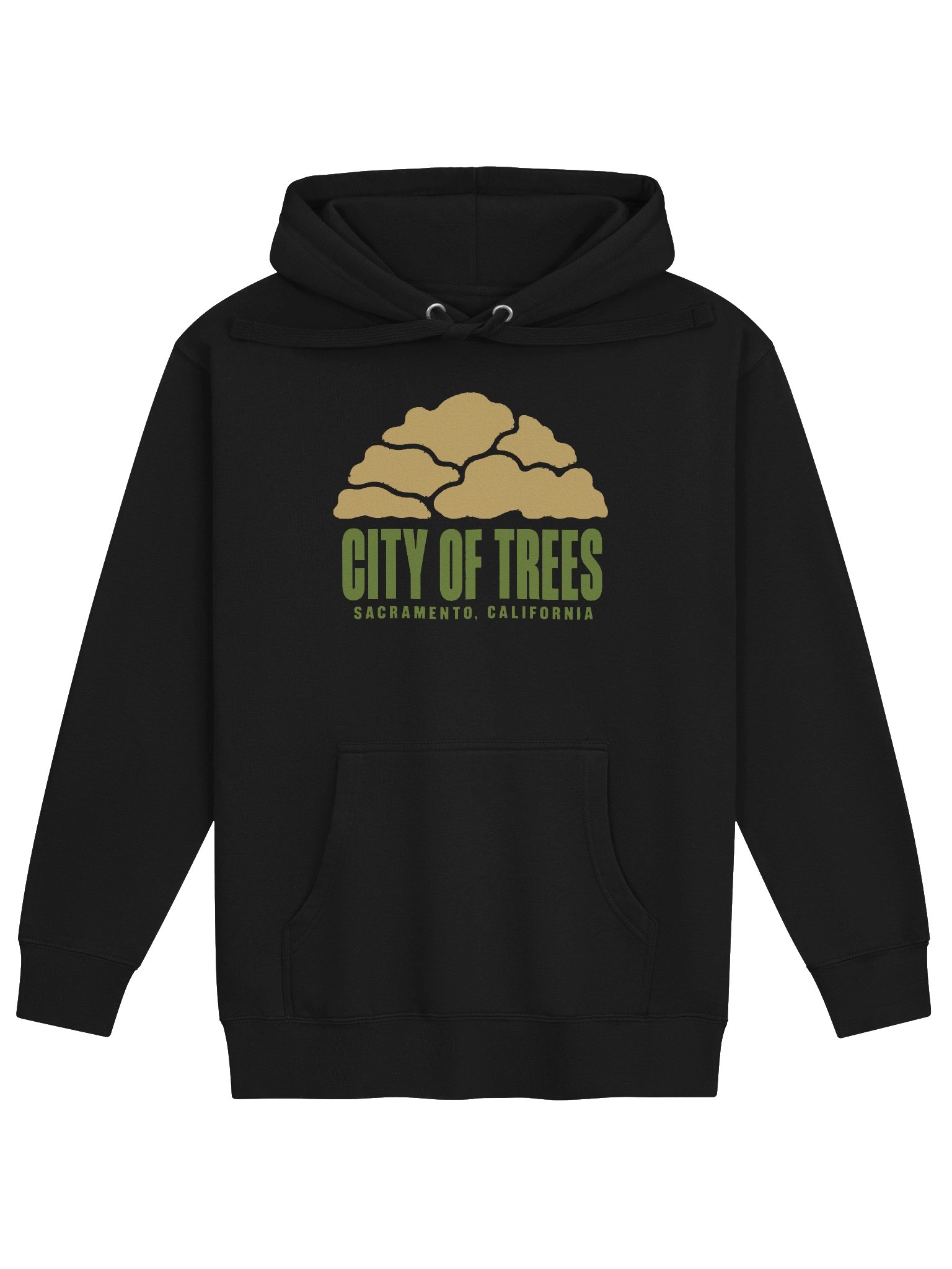 City of Trees Hoodie product image (1)