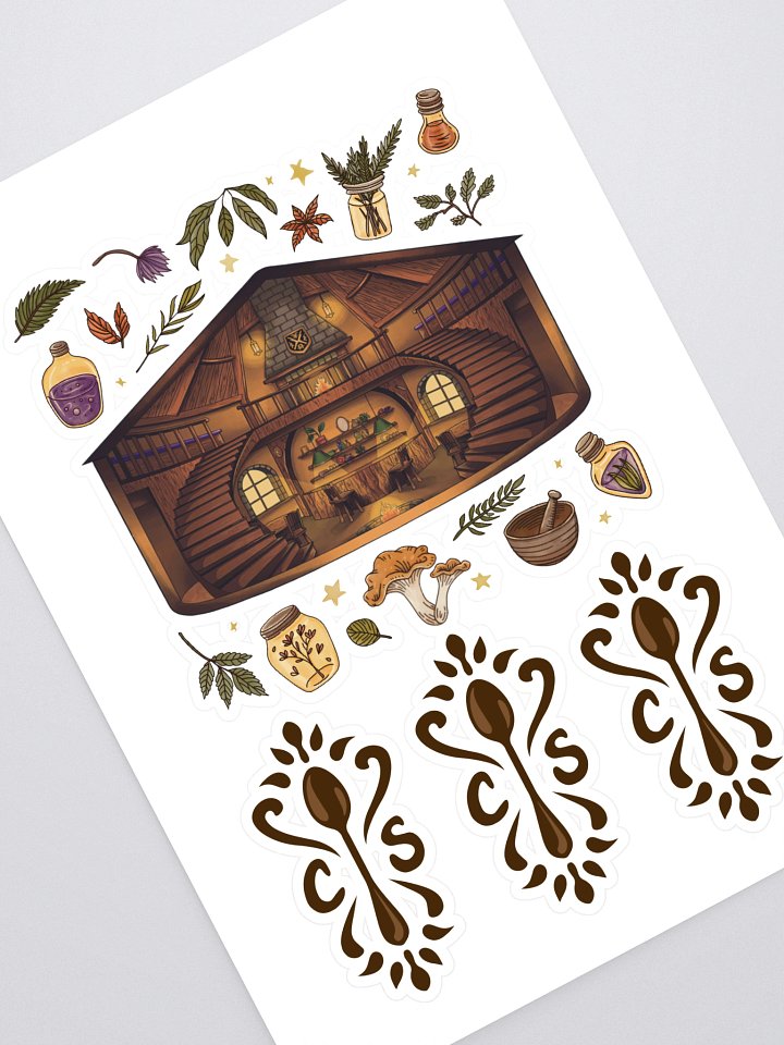 Tavern Stickers product image (1)