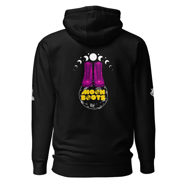 Moon Boots Hoodie product image (1)
