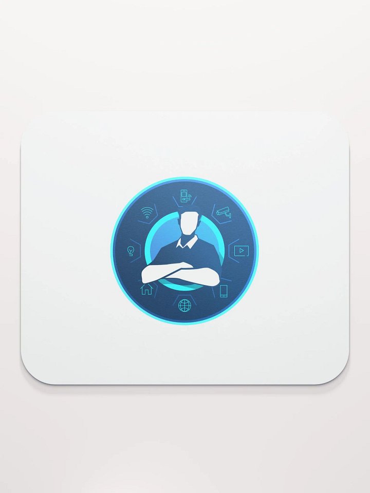 Byte of Geek Mouse Pad product image (2)
