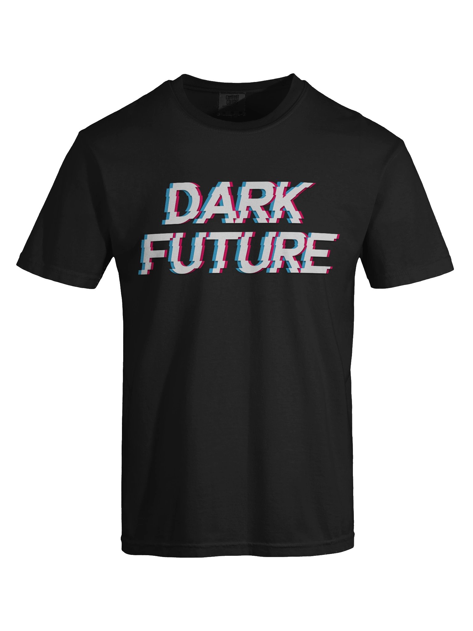 DARK FUTURE - Heavyweight T-Shirt product image (7)