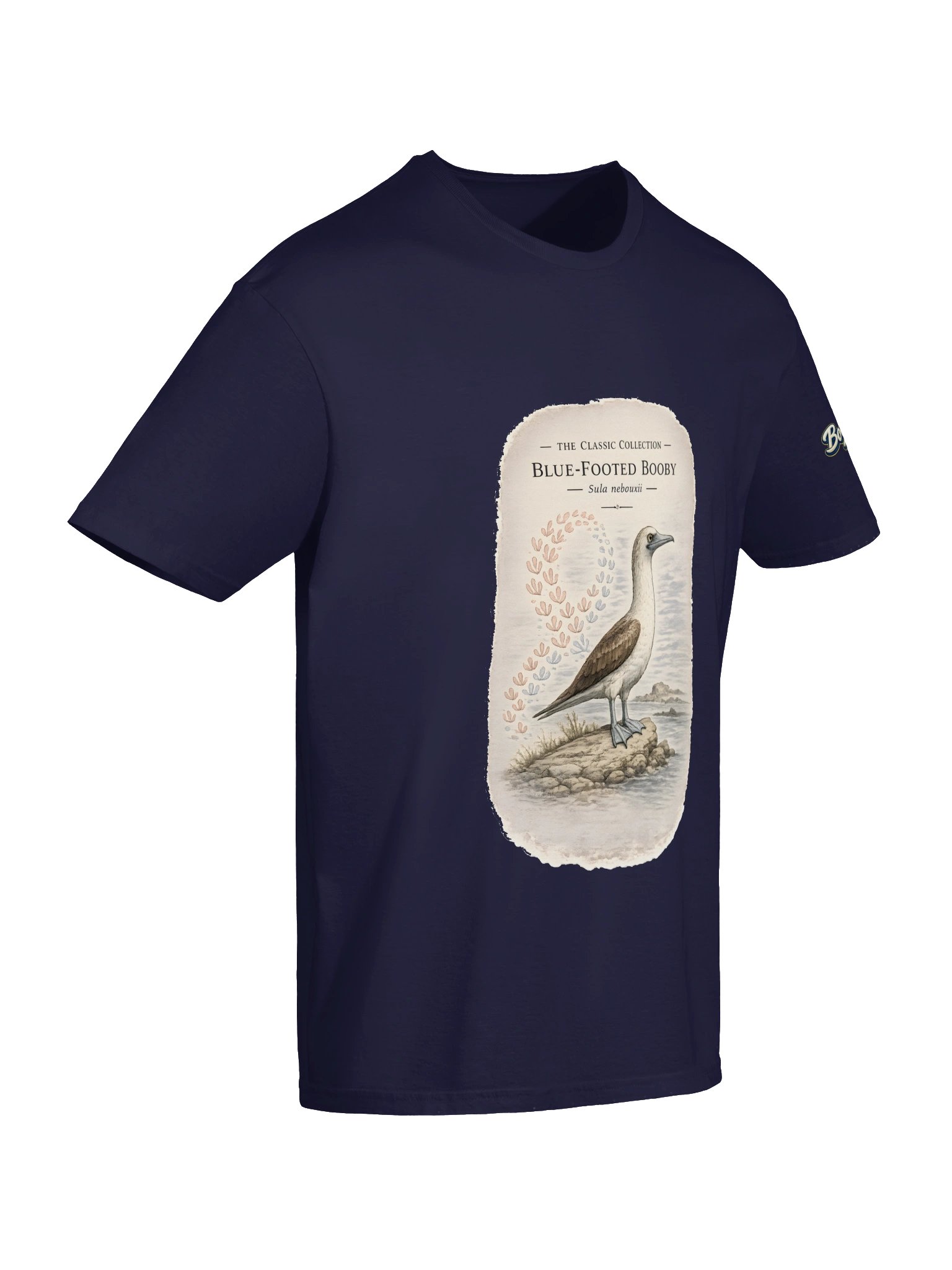 The Classic Collection — Blue Footed Booby Tee product image (46)
