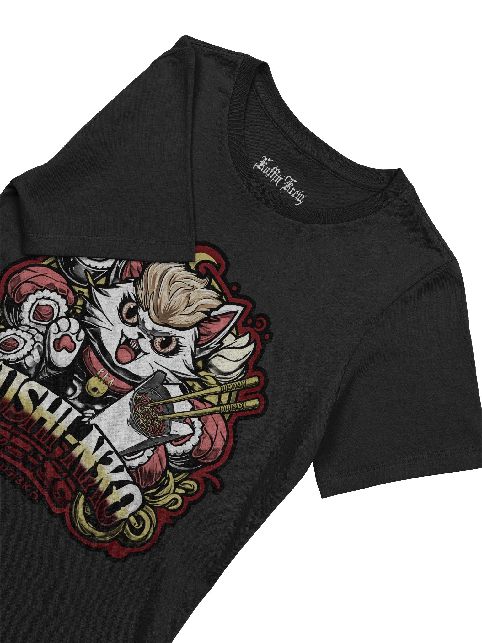 Sushi - Niko Women's Tee product image (2)