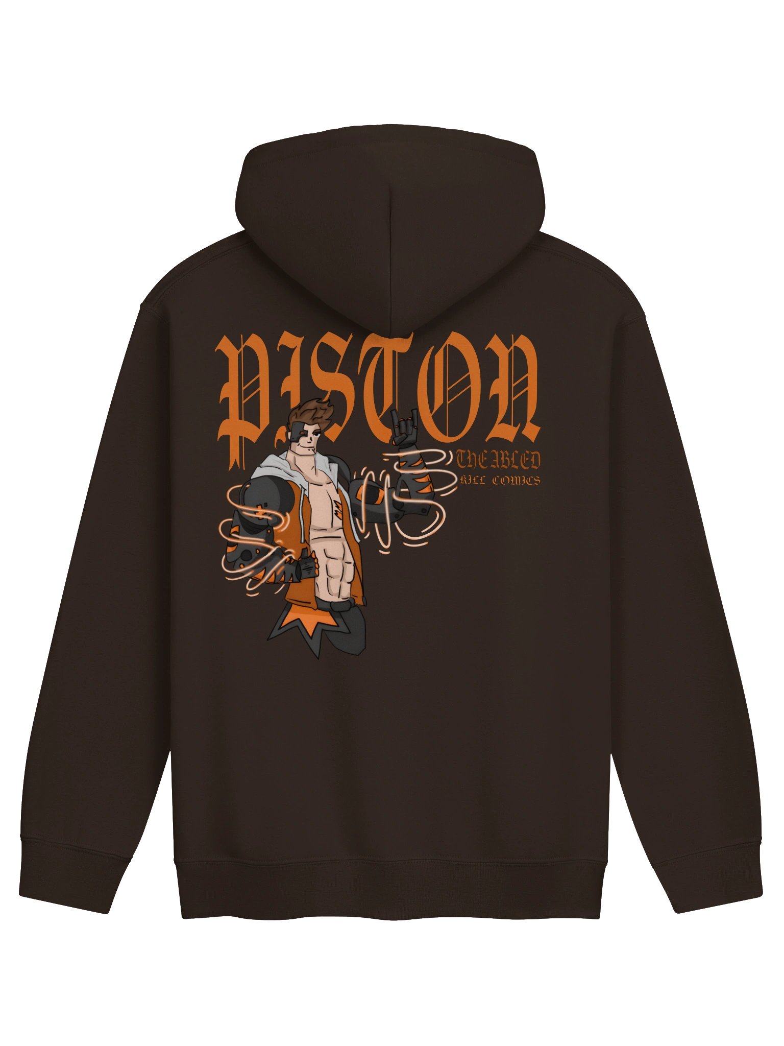piston hoodie product image (2)