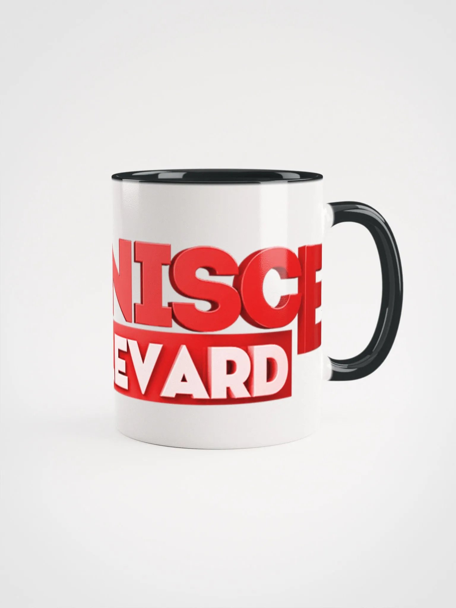 Remisice Boulevard MUG product image (1)