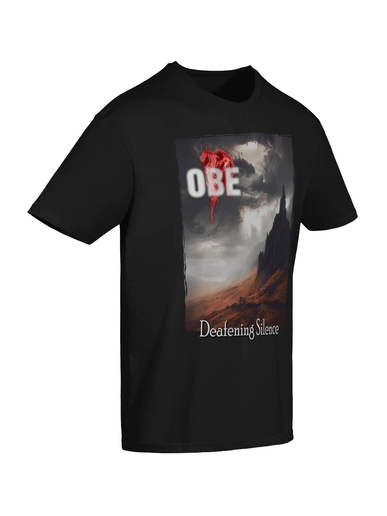 T-Shirt - Deafening Silence product image (2)