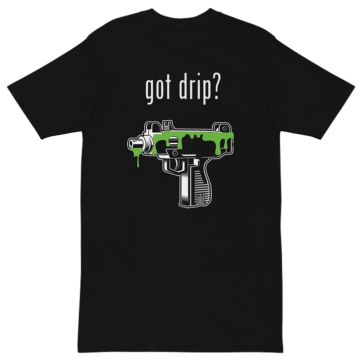 Oozey Uzi Graphic Tee product image (2)