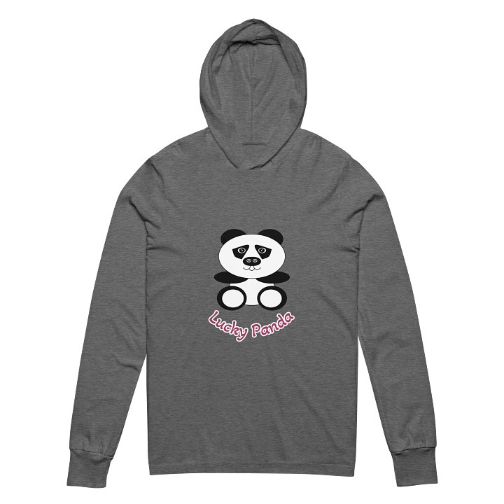 Lucky Panda Stylized Hoodie product image (2)
