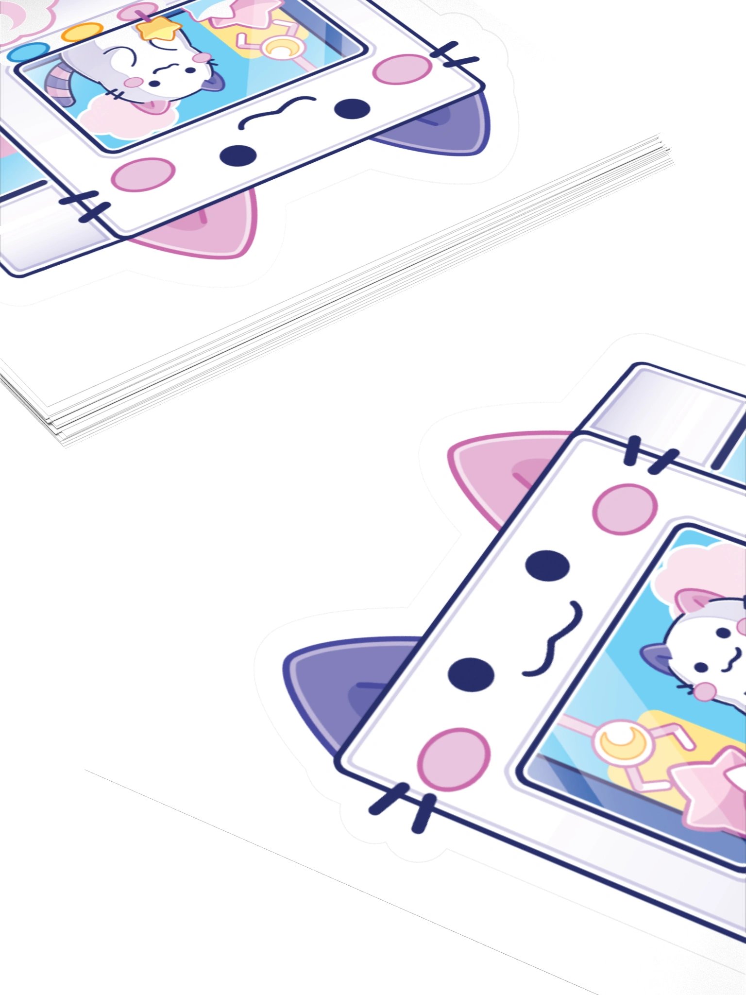 CandiCat Candi Catcher 2025 Sticker product image (4)