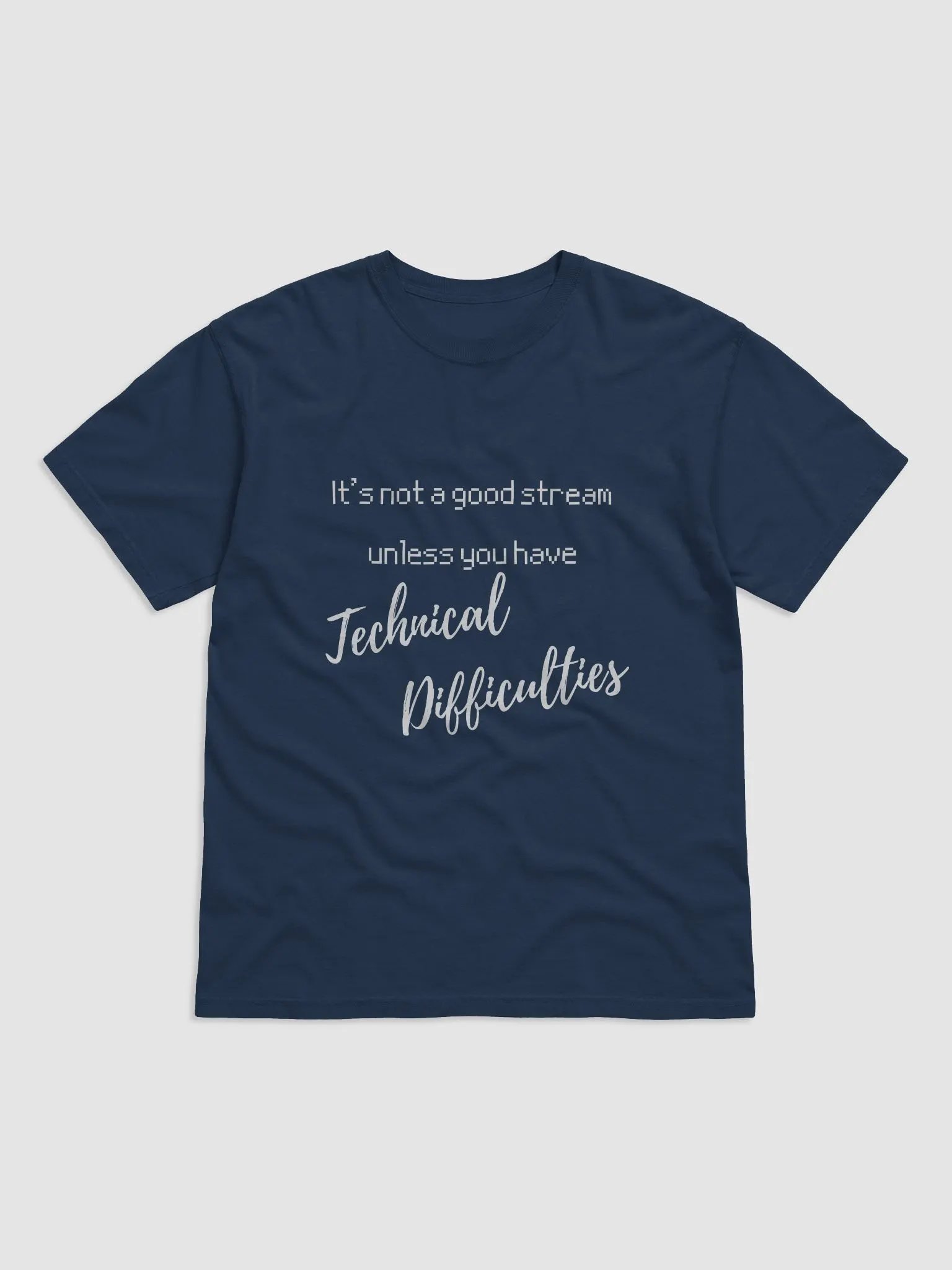Technical Difficulties T-Shirt product image (10)