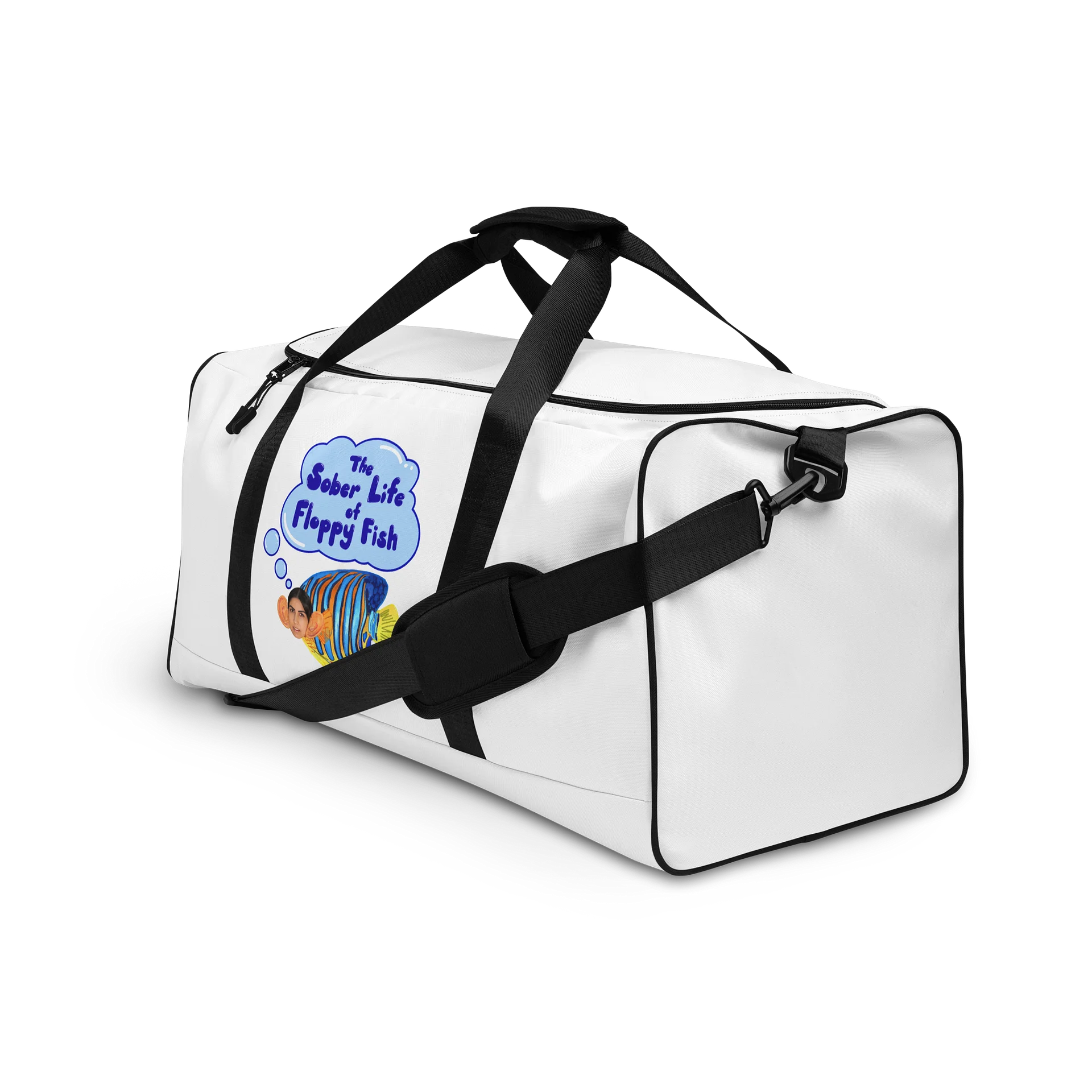 Sober Floppy Fish Bag product image (3)