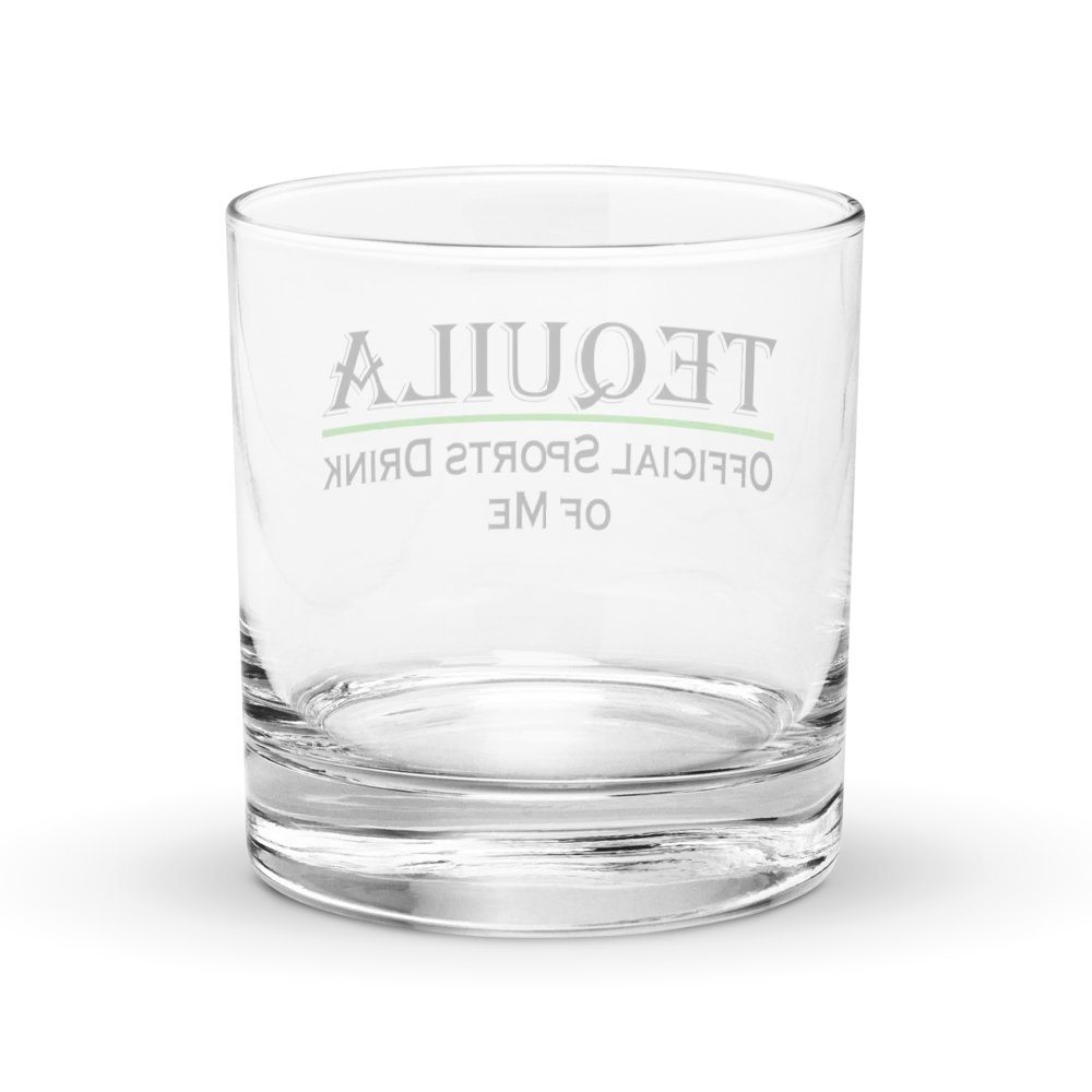 Rocks Glass - Tequila Sports Drink product image (4)