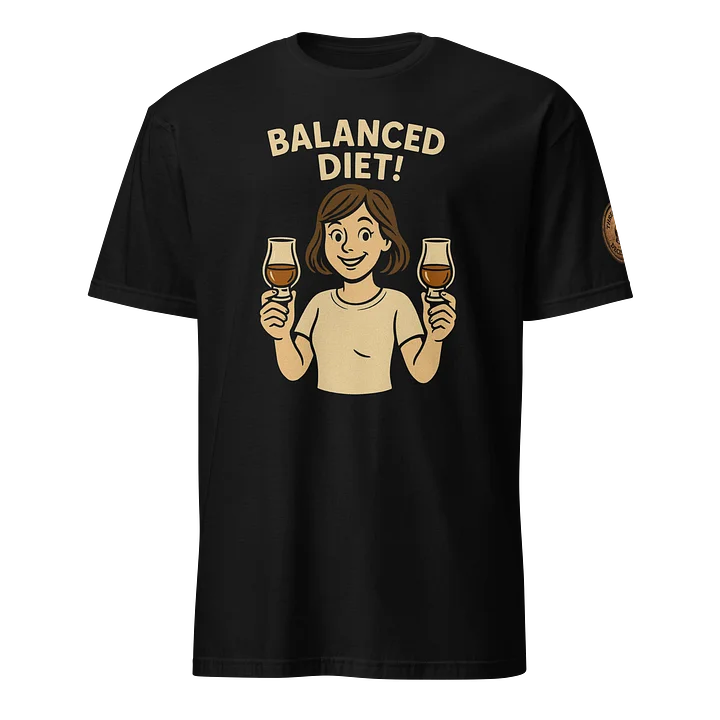Balanced Diet Tee product image (1)