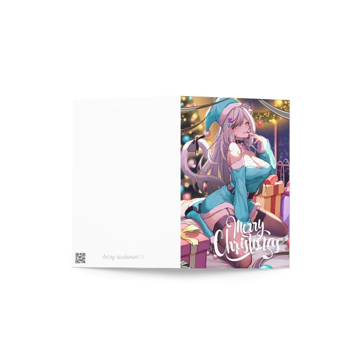 Snowwiii Christmas Card product image (3)