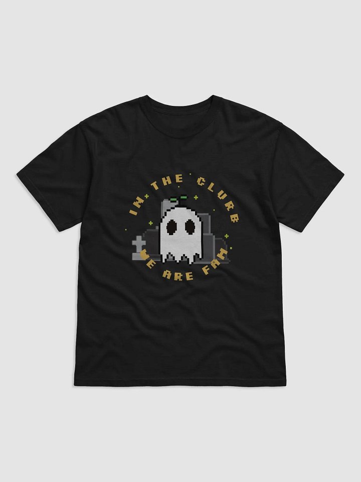 In the Clurb T-Shirt product image (1)