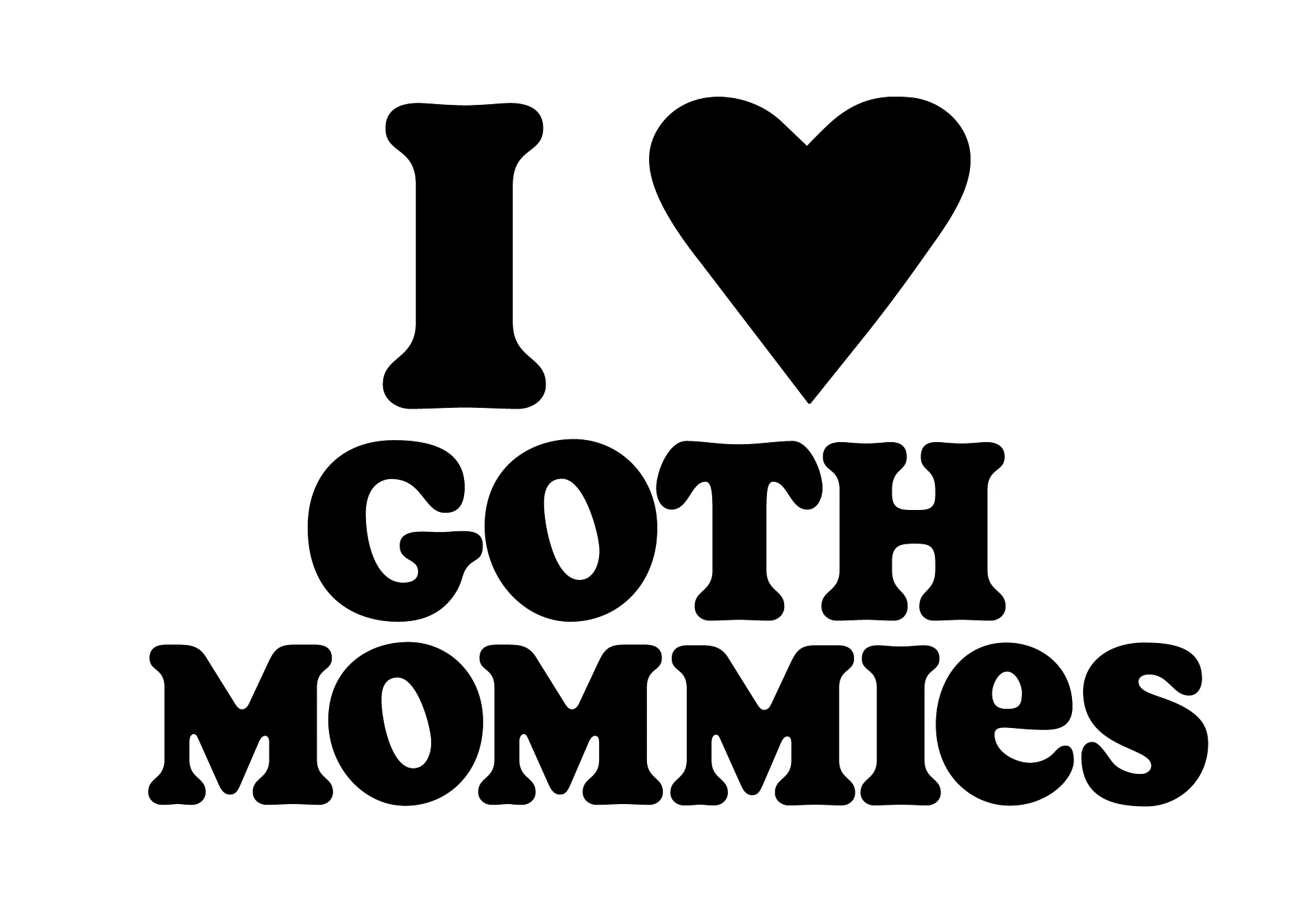 GOTH MOMMIES product image (2)