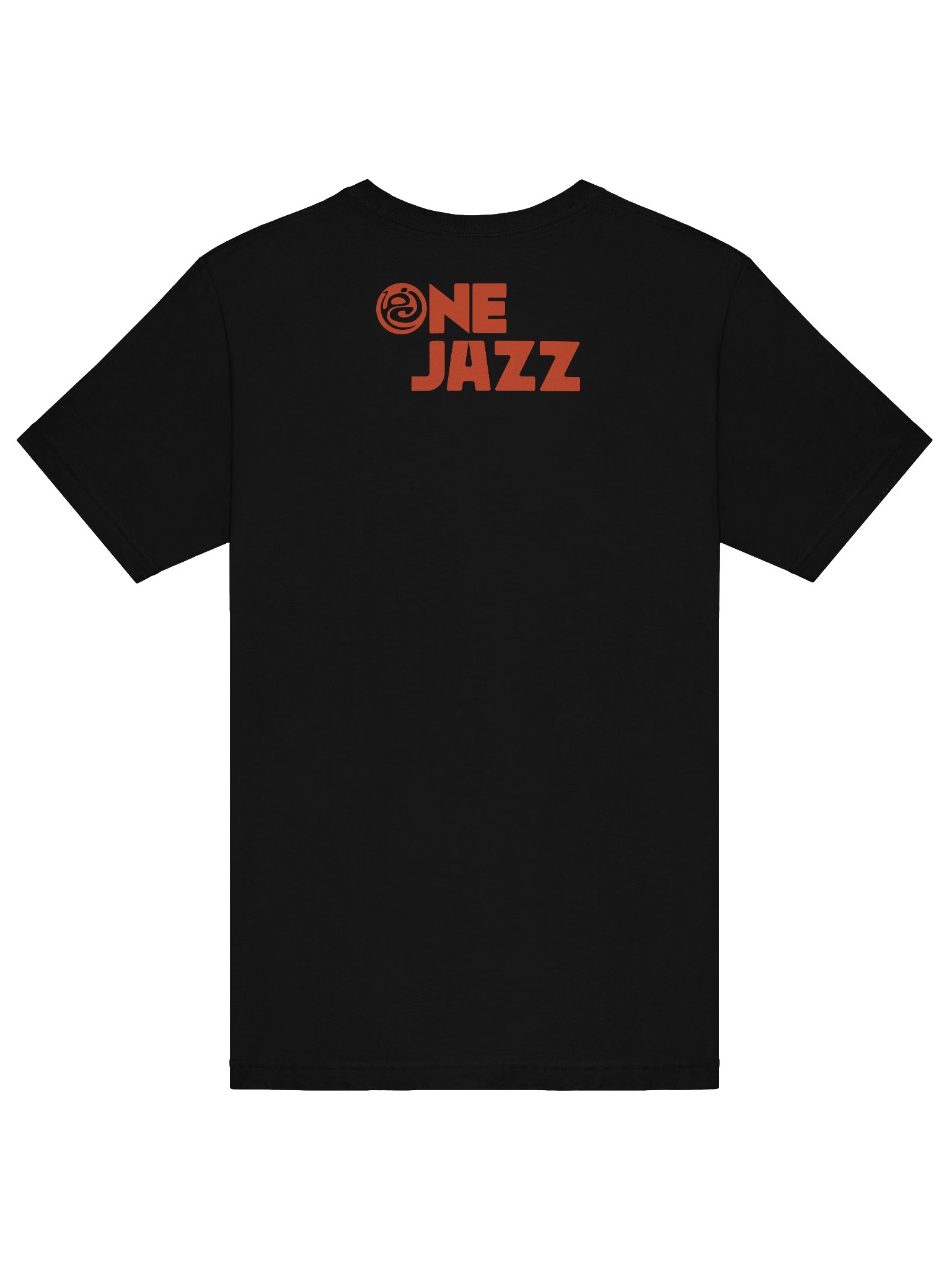 One Jazz Spontaneous Infinity T Shirt (Black) product image (6)