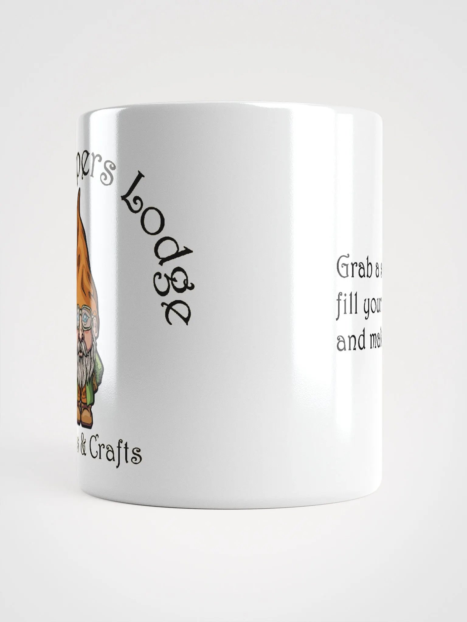 Trappers Lodge Member Mug - Hot Cocoa and S'mores product image (6)