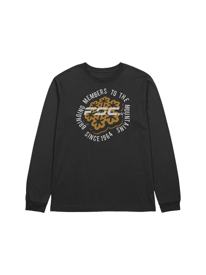 FSC since 1964 Long Sleeve (front only print) product image (1)