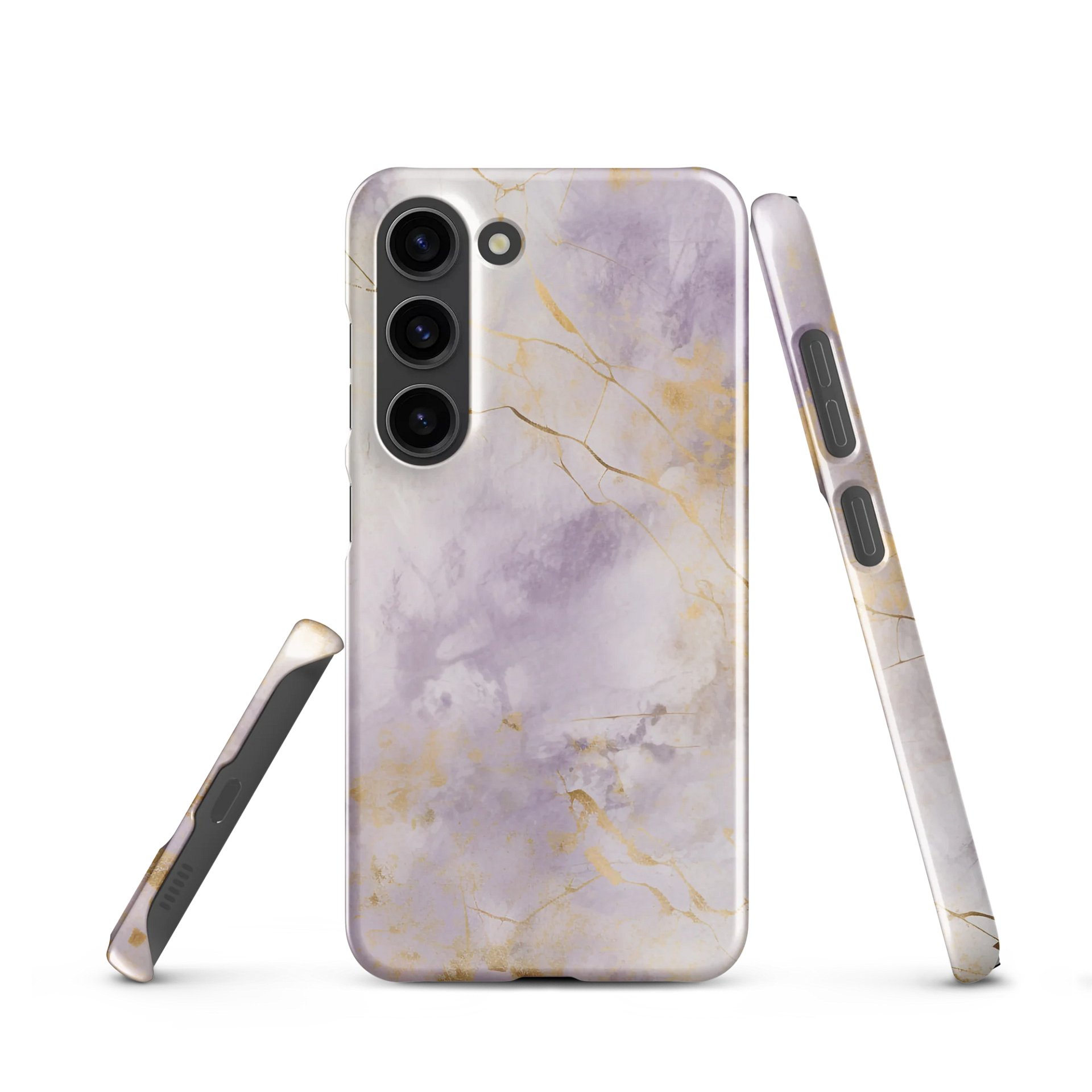 Lavender Drift Petal Pop Samsung® Snap Case product image (1)